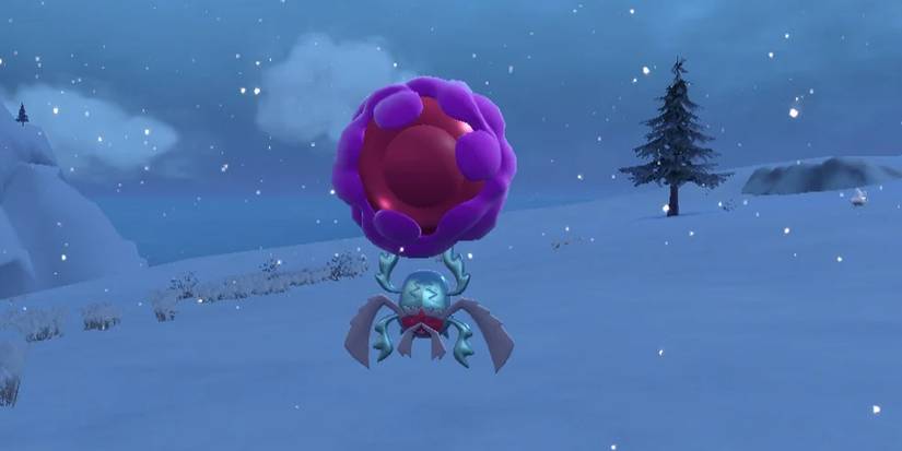 Pokemon Scarlet Violet Beginning Rabsca