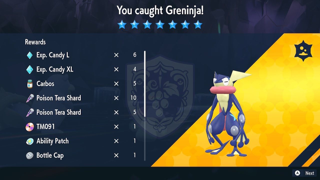 Pokemon Scarlet & Violet: How to Get Froakie, Frogadier, and Greninja