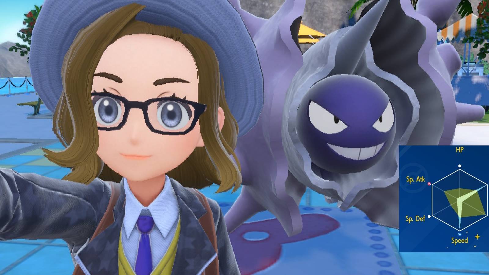 pokemon scarlet violet max attack