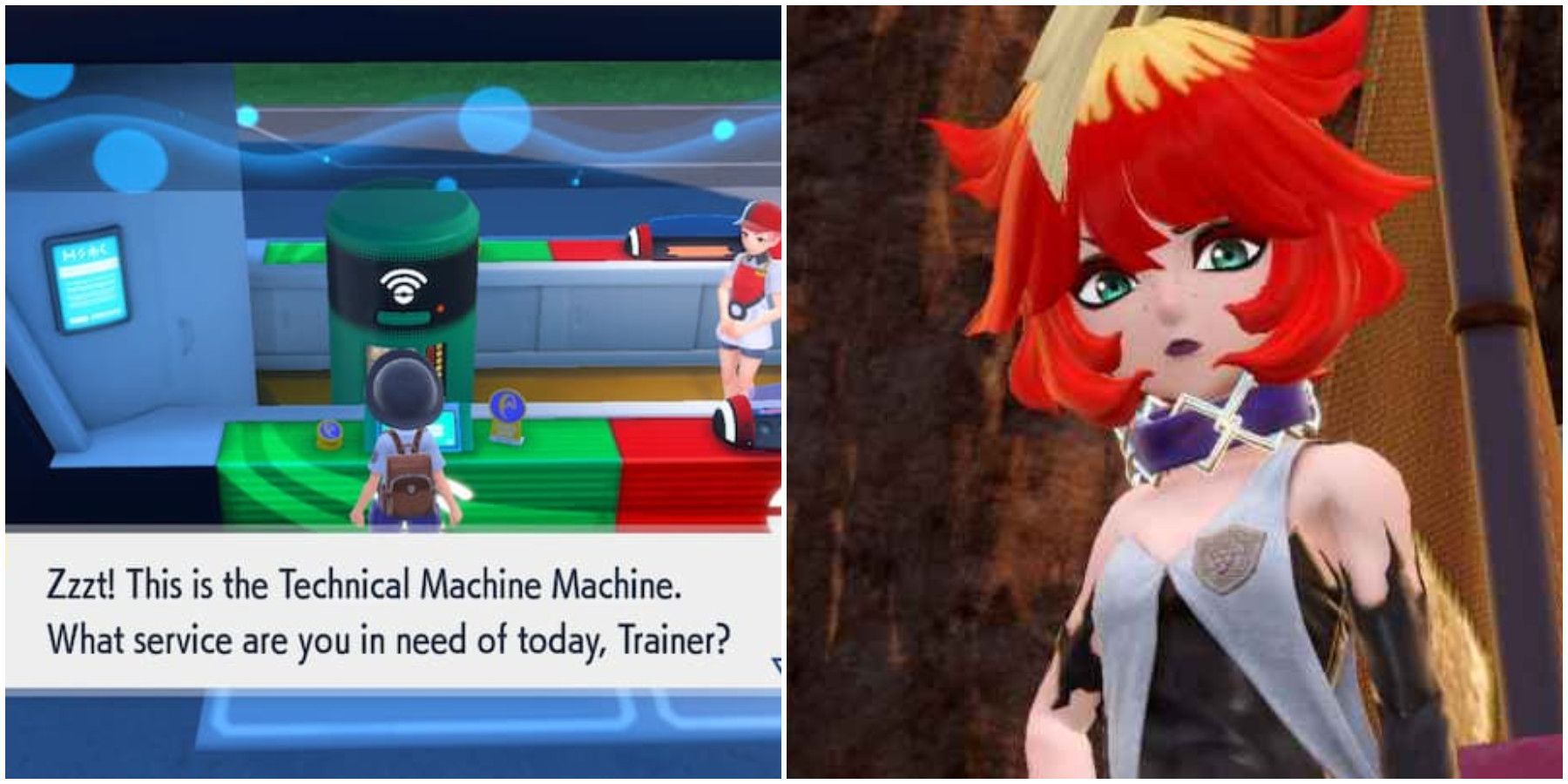 Pokemon Scarlet & Violet TM 104 Locations