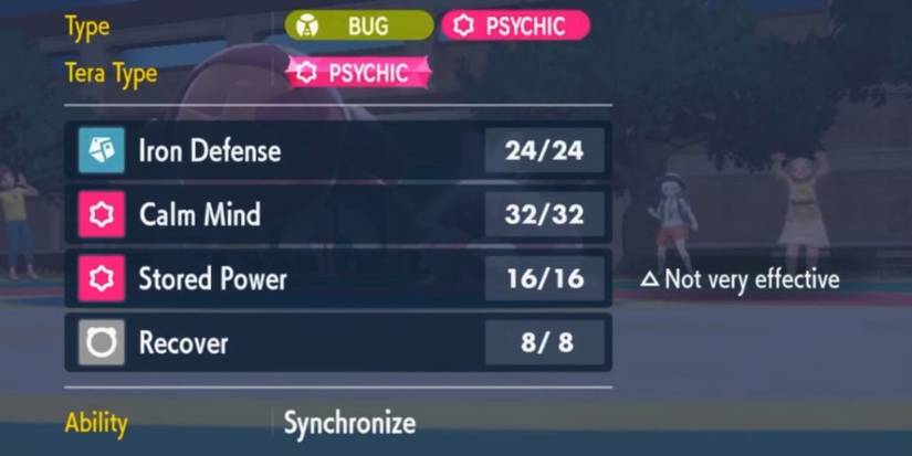 Pokemon Scarlet & Violet TM 41 Explained