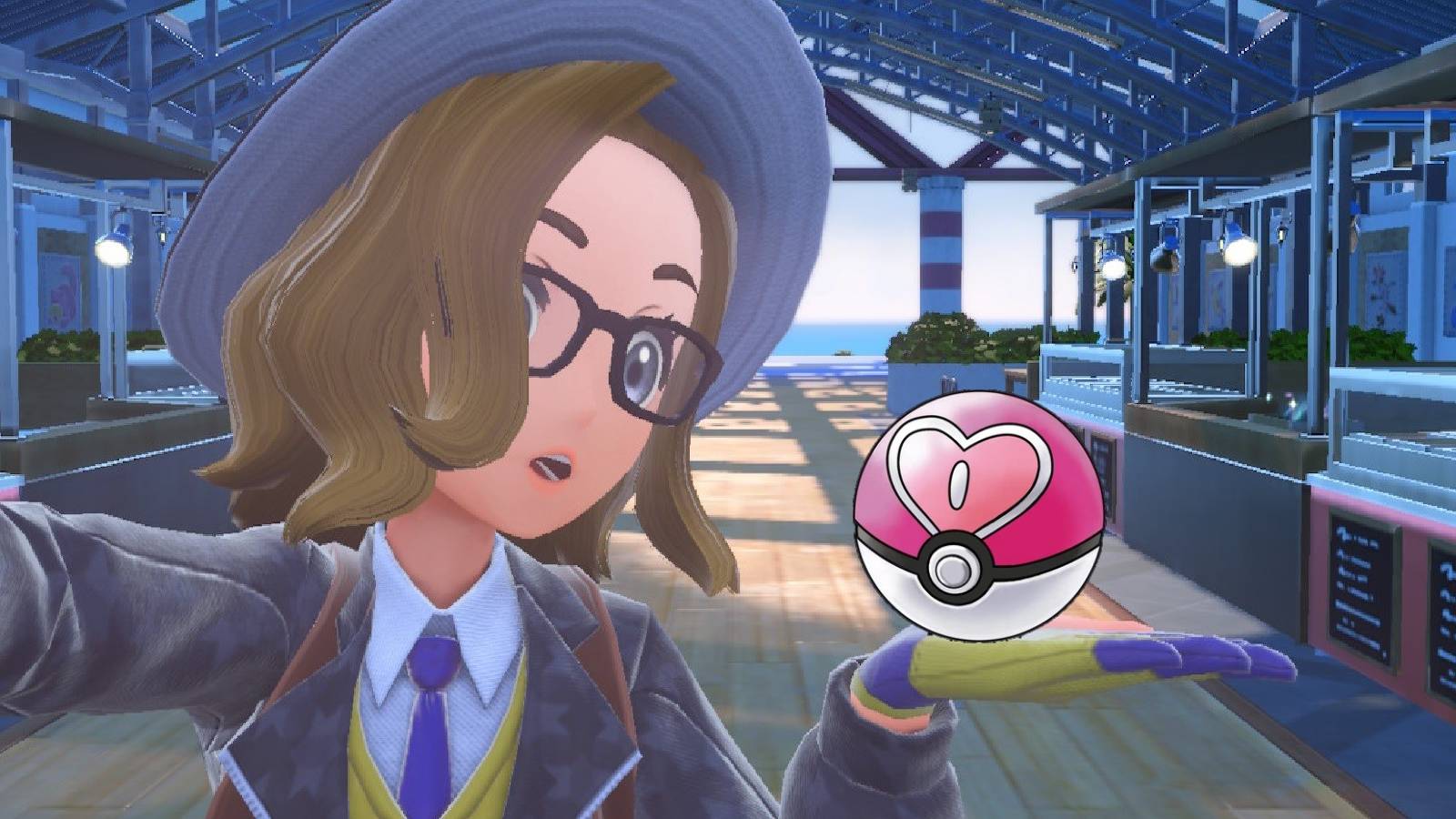 pokemon scarlet violet trainer apricorn balls