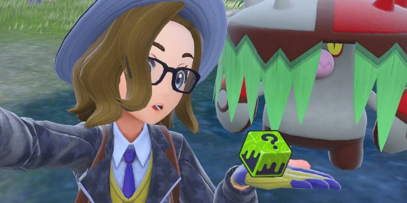 pokemon scarlet violet trainer loaded dice brute bonnet