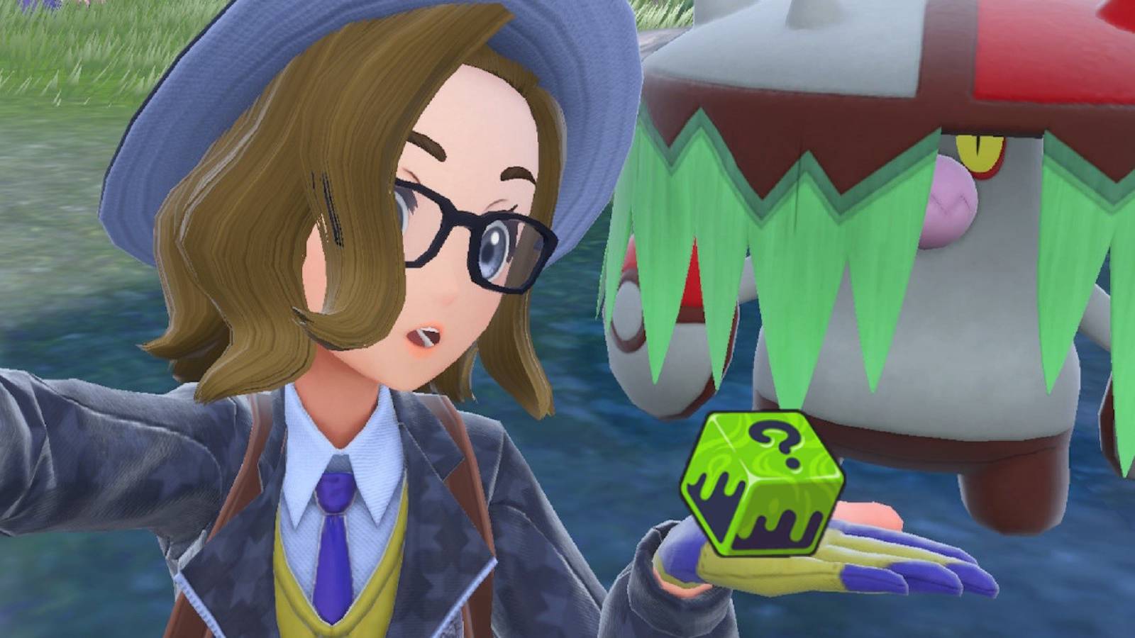 pokemon scarlet violet trainer loaded dice brute bonnet