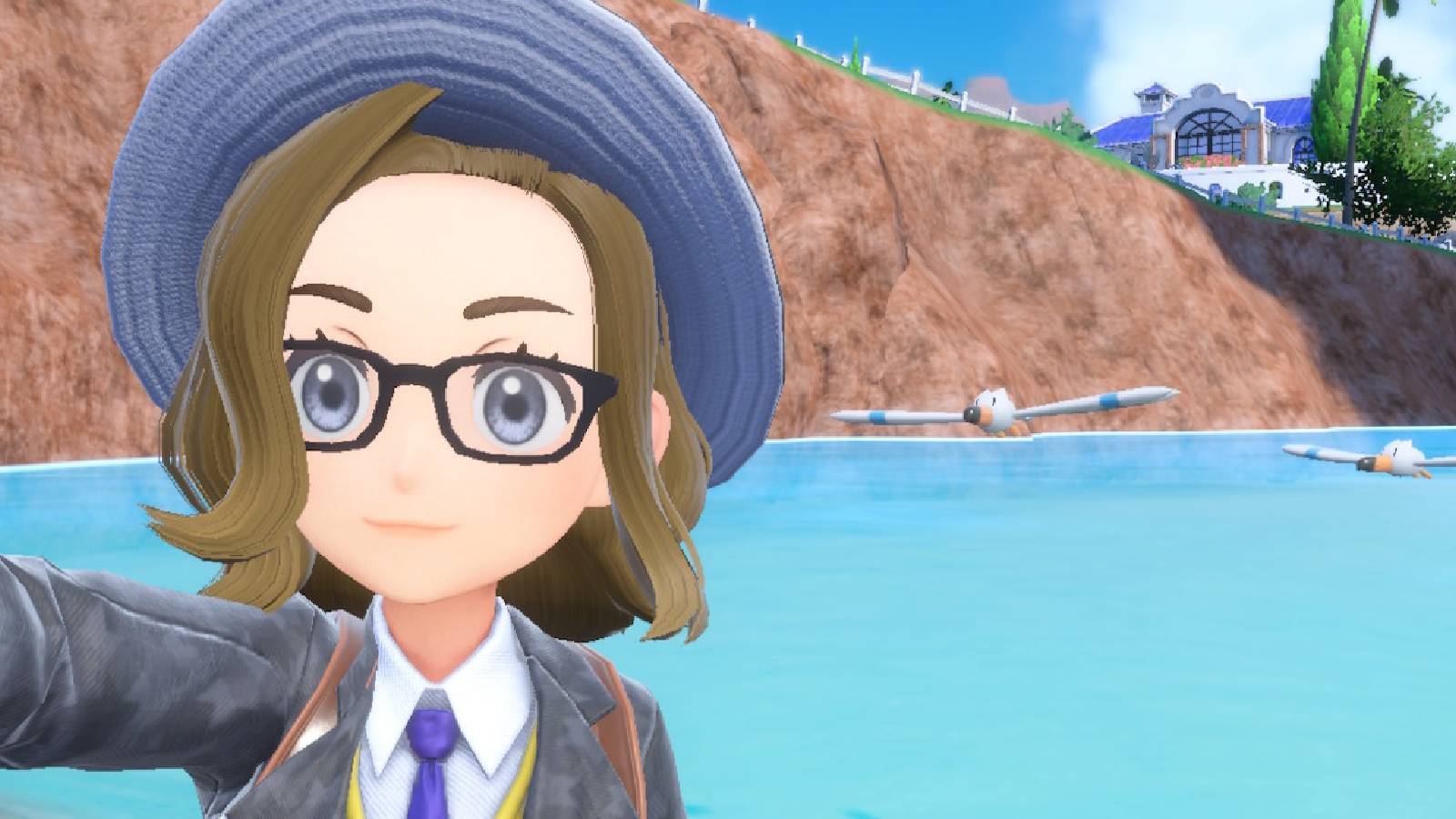 pokemon scarlet violet trainer wingulls