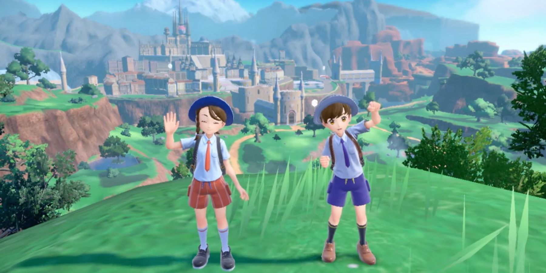 Pokemon Scarlet and Violet Update 1.2 Coming Next
Month