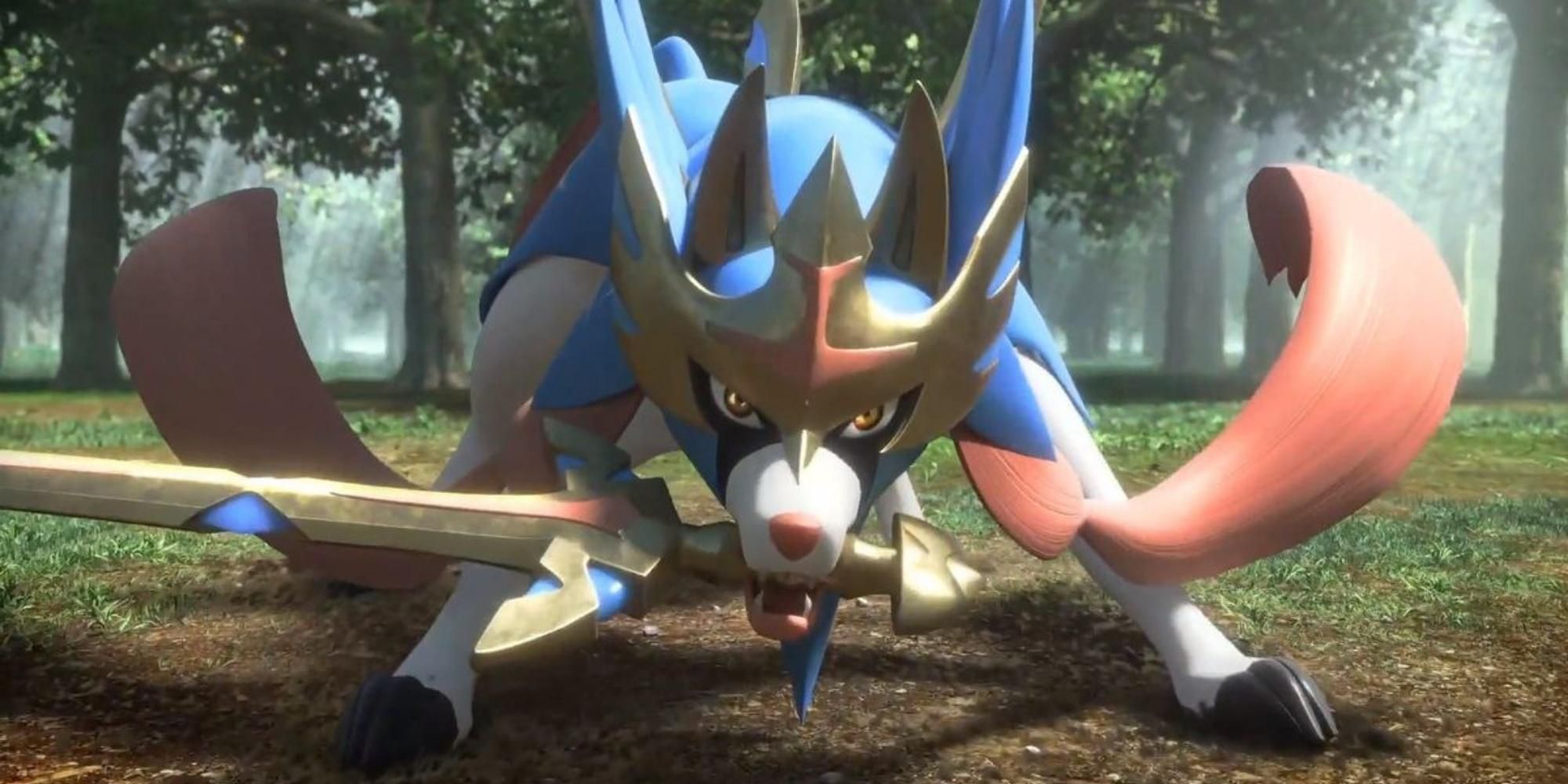 Zacian Crowned is NERFED in Gen 9.. Was It Enough? 