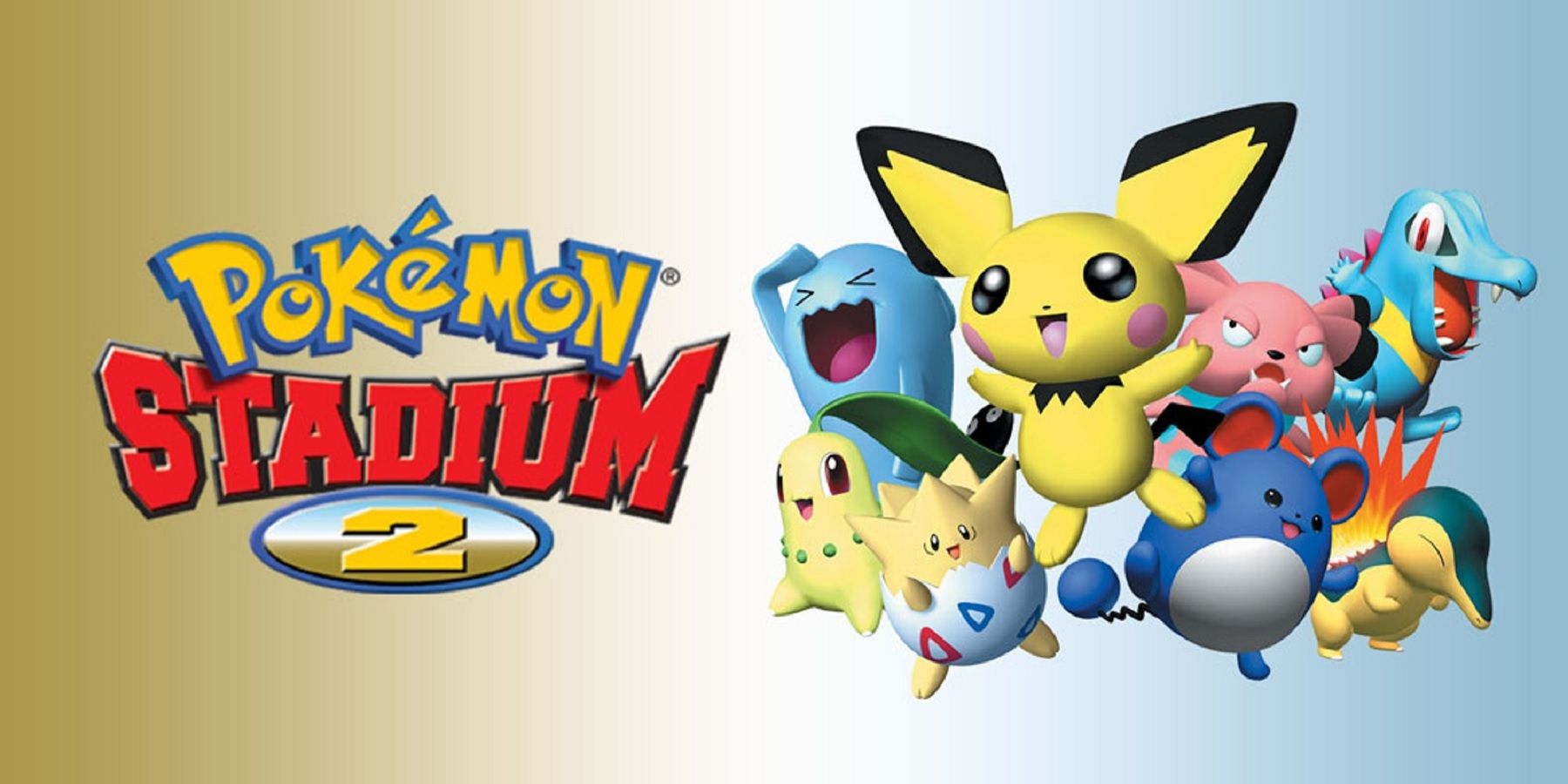 Pokémon Stadium chegará ao Pacote Adicional Nintendo Switch Online em 12 de  abril de 2023