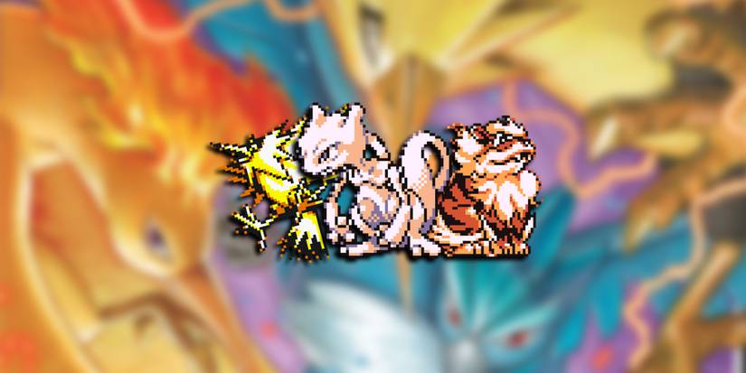 Pokemon - Strongest Pokemon Stat-Wise In Pokemon Red And Blue List Header Image-1