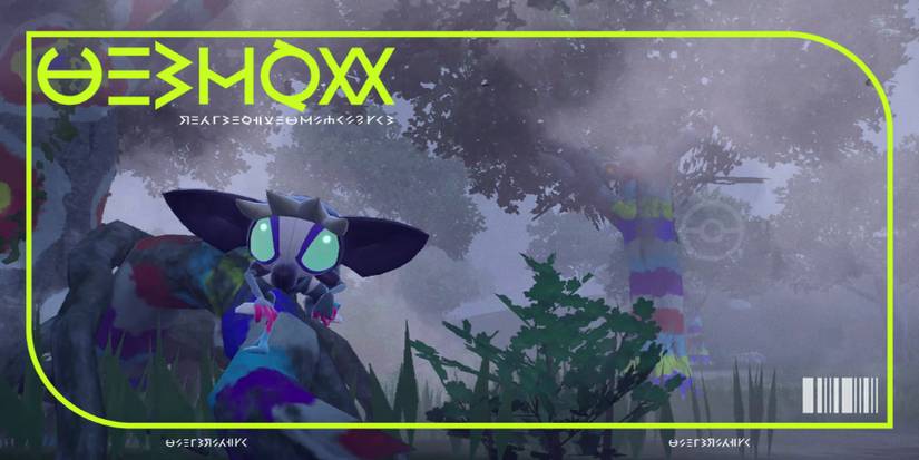 Pokemon Scarlet and Violet's Grafaiai