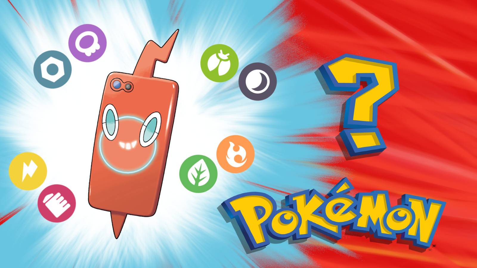 New Pokemon type combinations introduced in Pokemon Scarlet and Violet