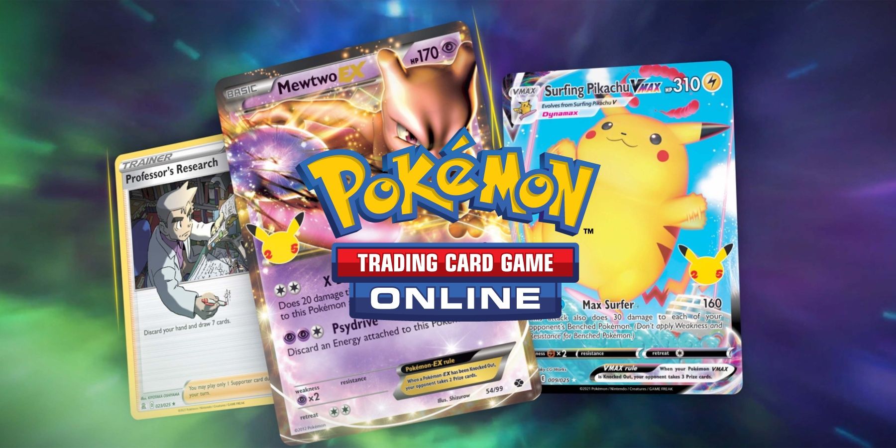 Virtual Pokémon TCG Club!