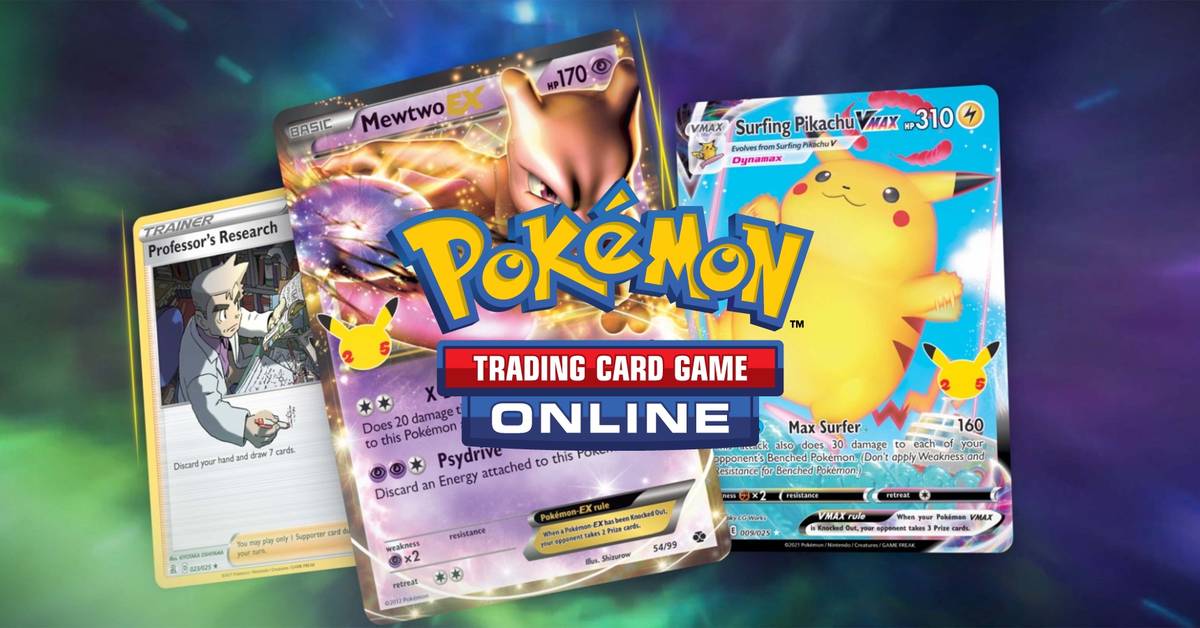 Pokemon TCG Online is Shutting Down