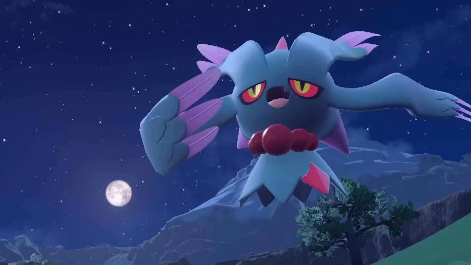 Pokemon Upside Down Flutter Mane