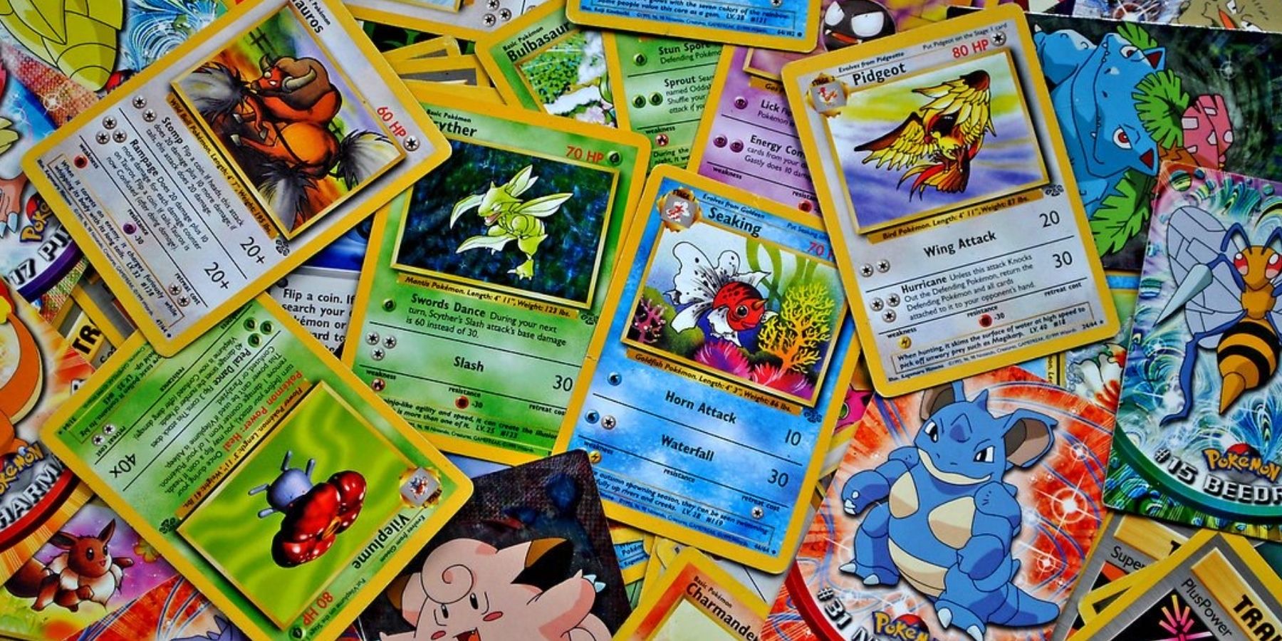 Tokyo Burglaries Targeting Pokemon Trading Cards