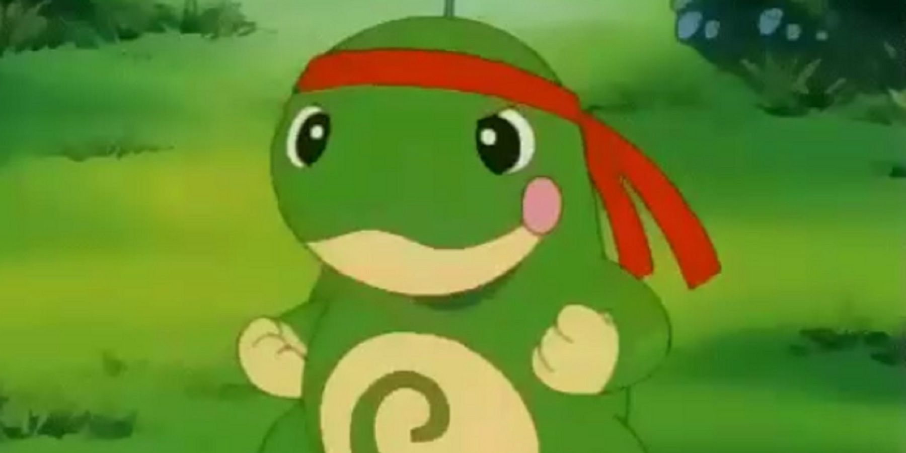 politoed in the pokemon anime