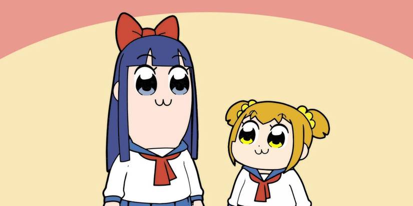 Pipimi and Popuko in Pop Team Epic