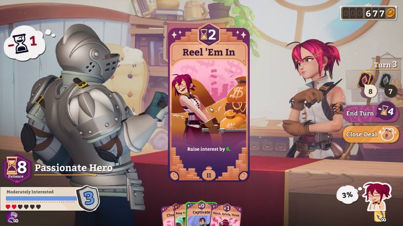 potionomics sylvia haggle potions passionate hero