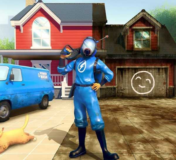 powerwash simulator