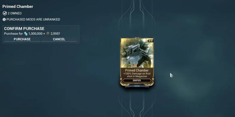 Primed-Chamber-Returns