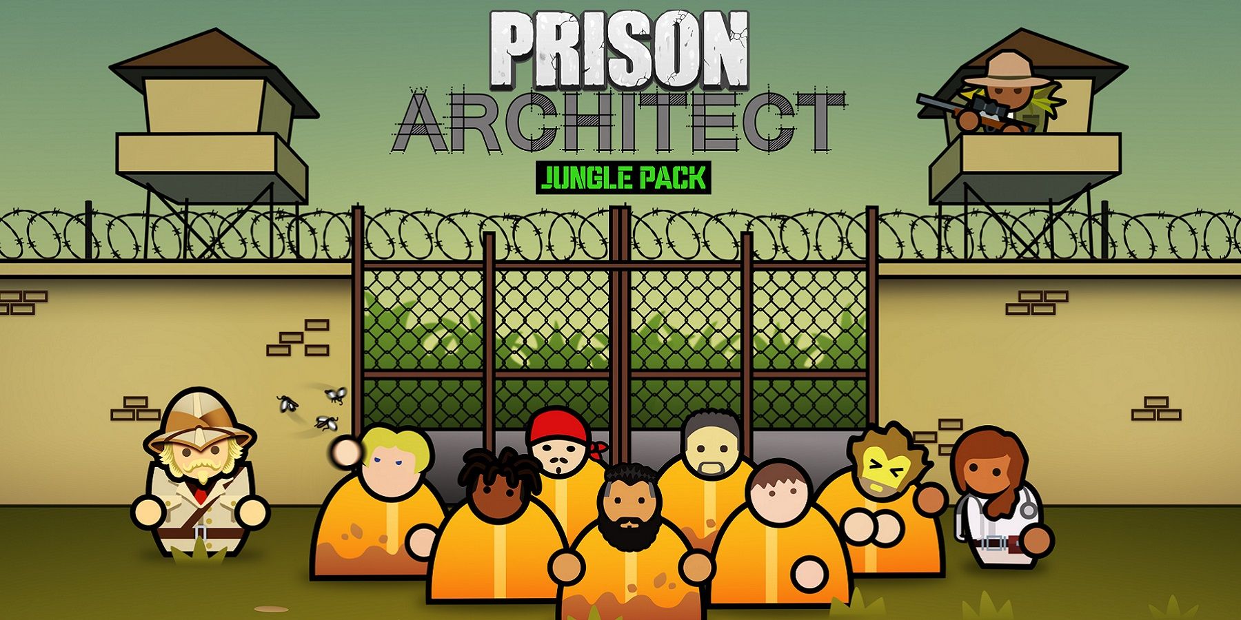 Games Where You Get To Break Out Of Prison