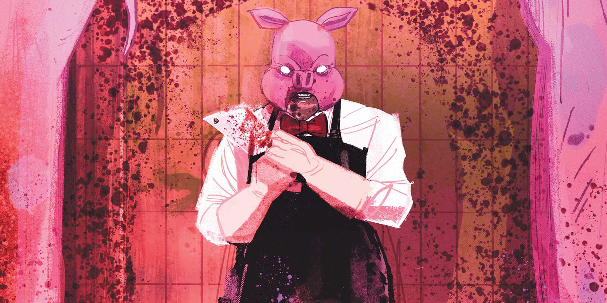 Professor Pyg From DC Comics