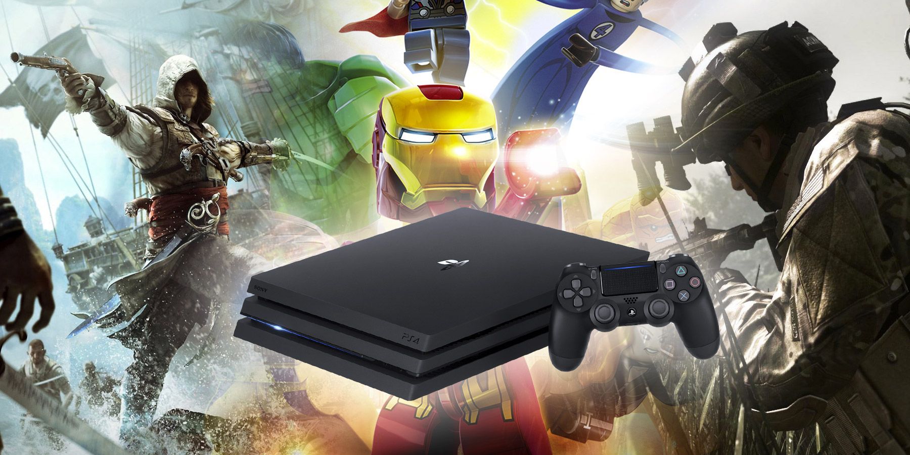 PlayStation 4 Launch Titles - PlayStation 4 Guide - IGN