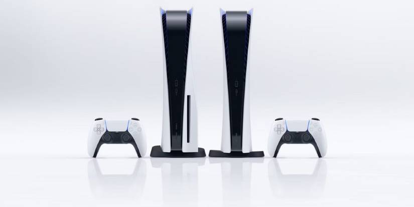 ps5 digital and disc edition consoles