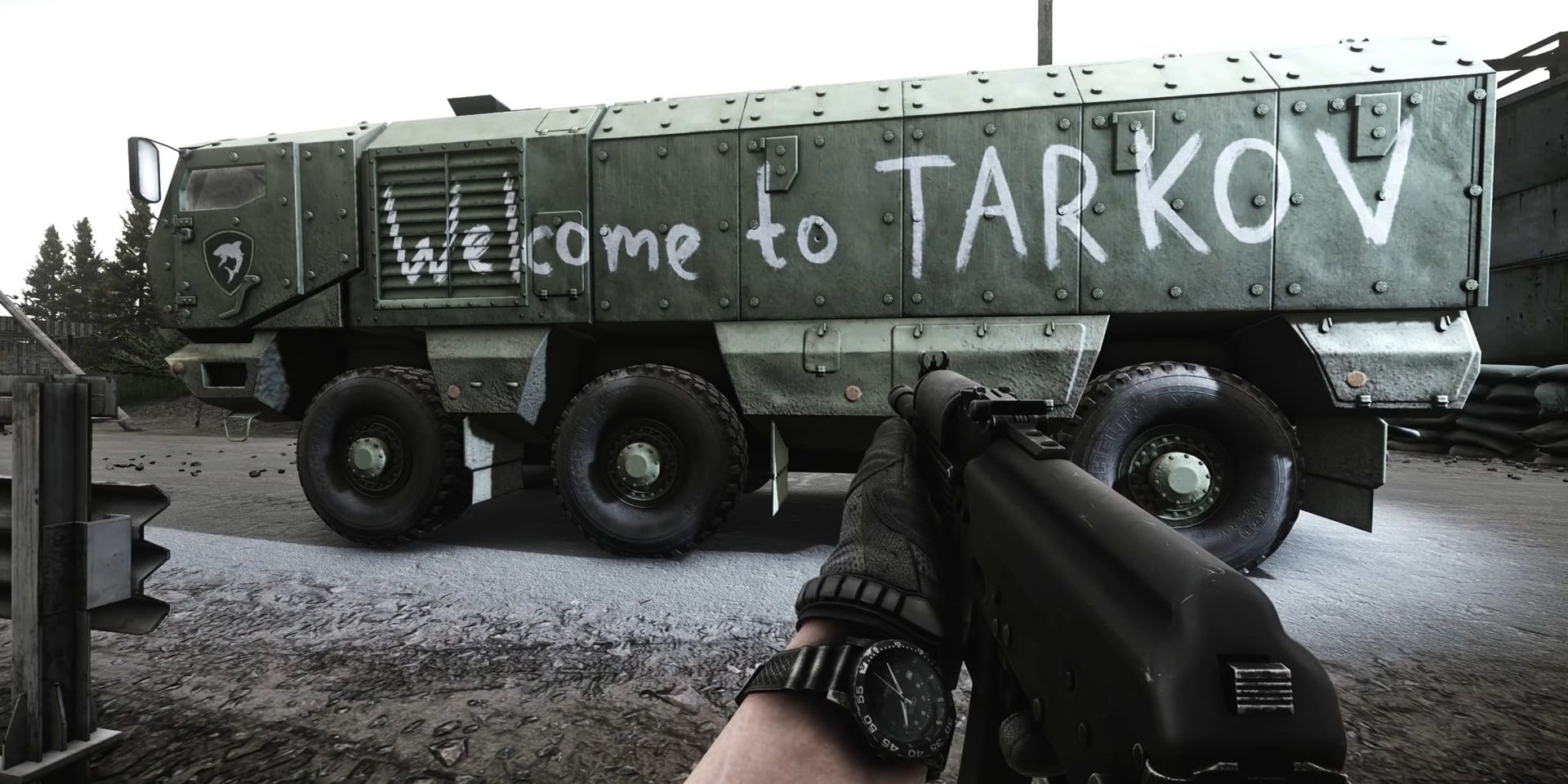 Escape From Tarkov PSO GZH Ammo Type