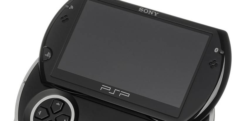 PSP GO 