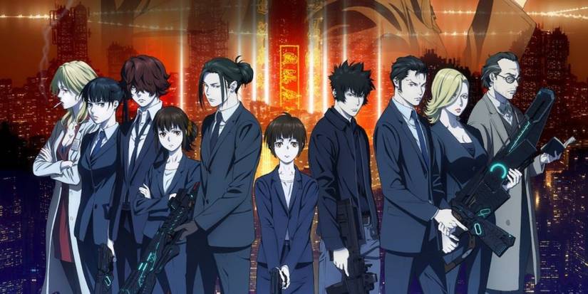 Psycho-Pass