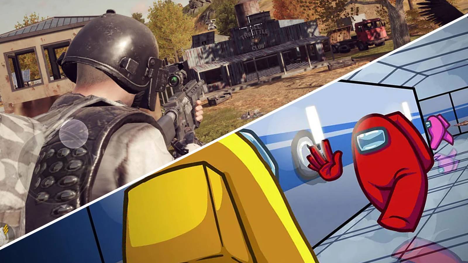 PUBG Among Us feature image