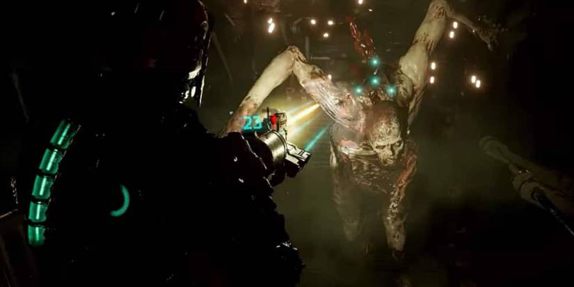 pulse rifle dead space