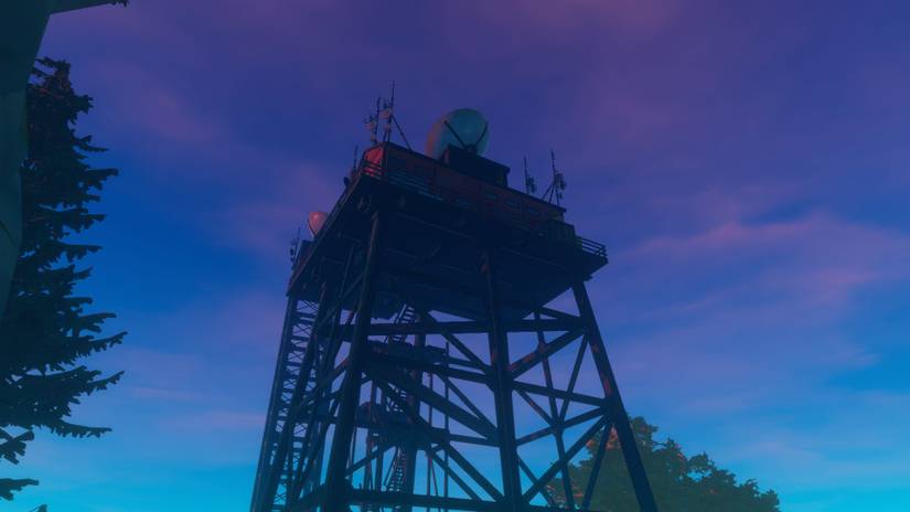 Raft Relay Station 6