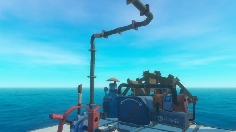 Raft: A Guide to Biofuel and Pipes