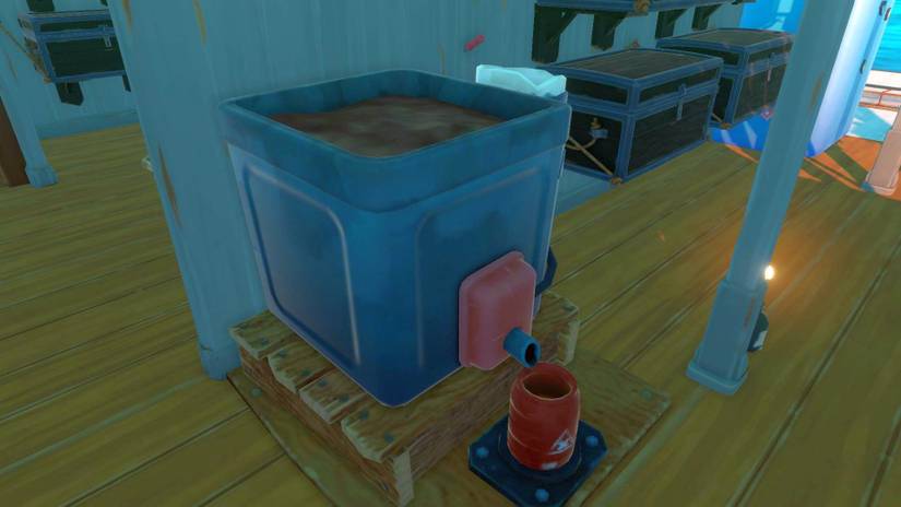 Raft Biofuel Refiner