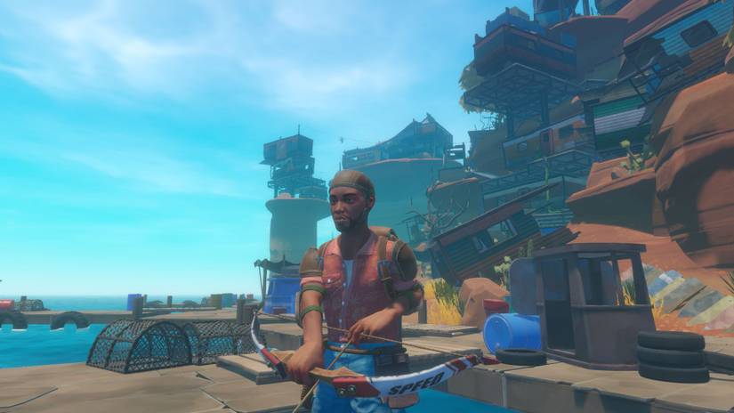 Raft Caravan Prepared