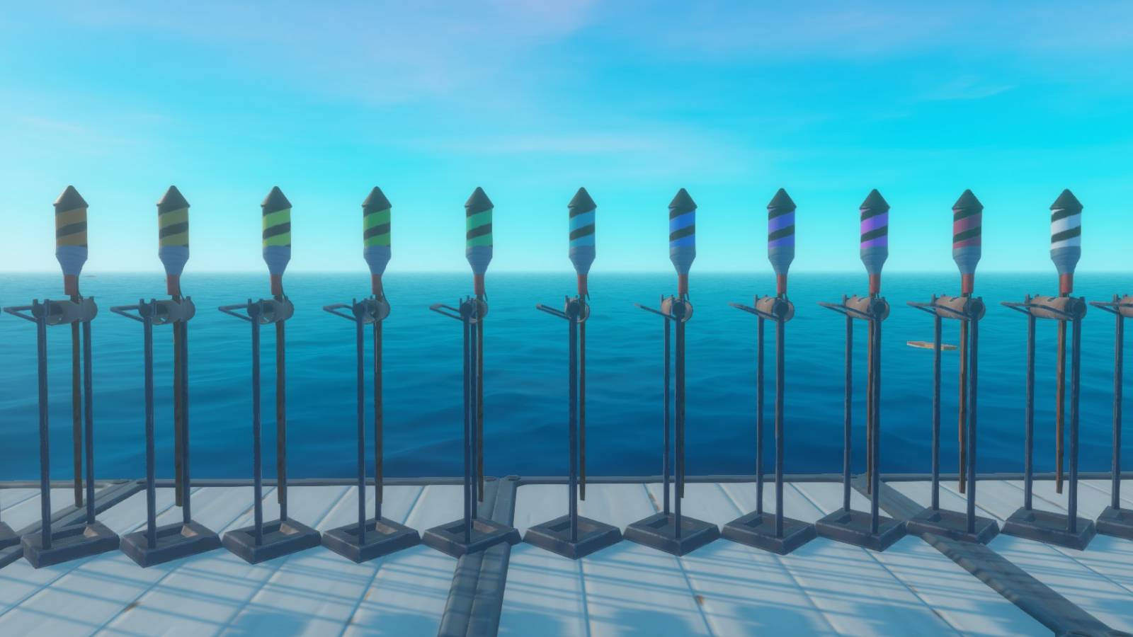 Raft: How to Use Fireworks