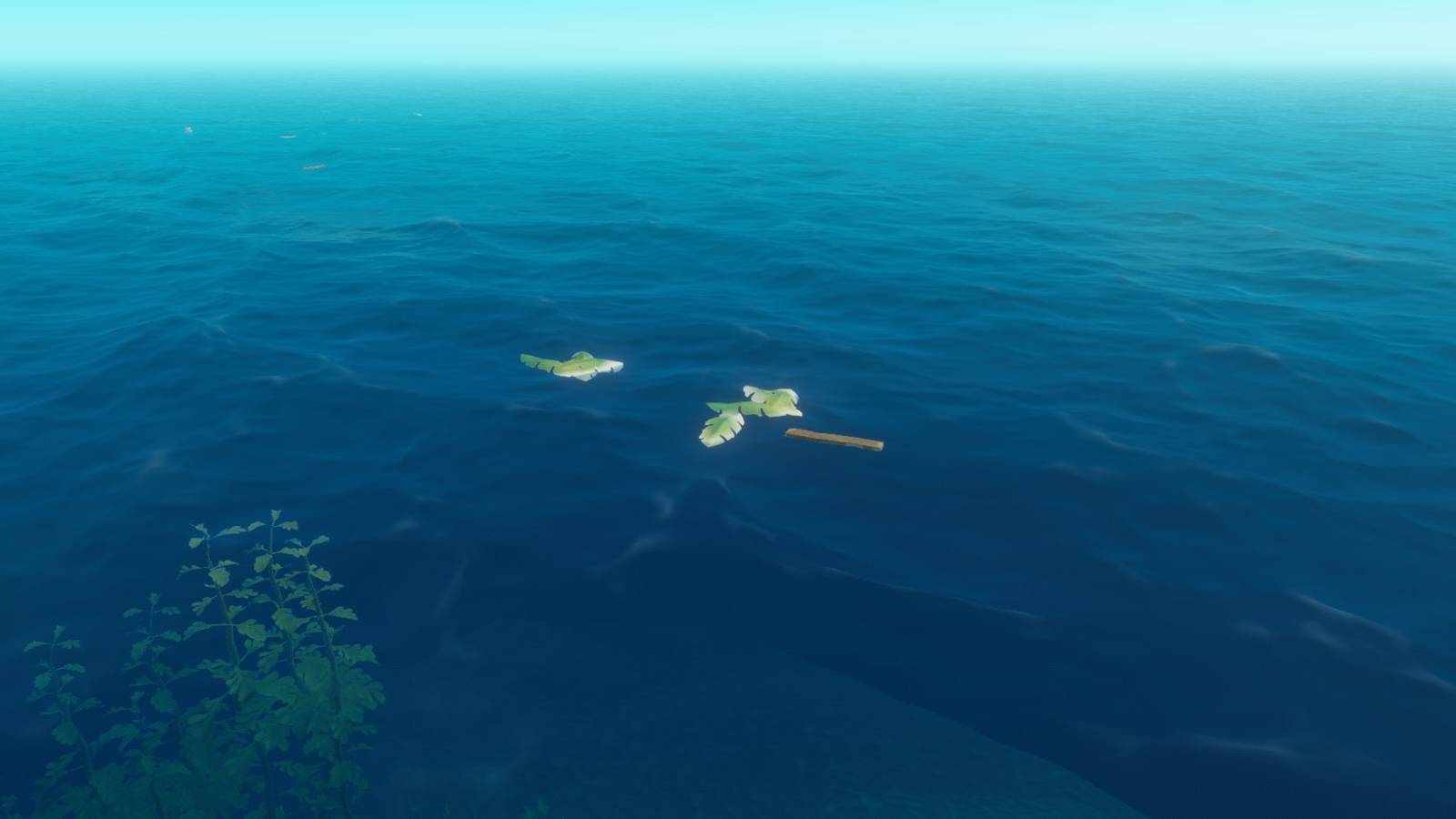 Lgio Rope Raft Raft: How to Get Palm Leaves and Rope