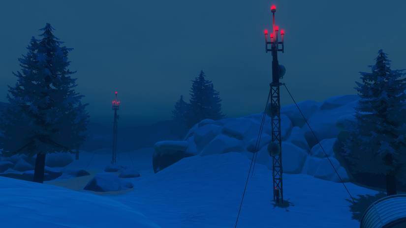 Raft Temperance Towers