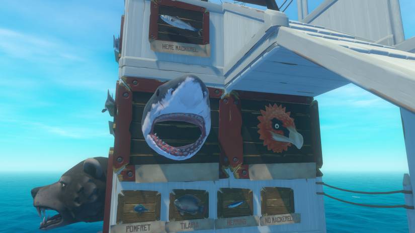 Fish Types Raft Raft: How to Display Trophies