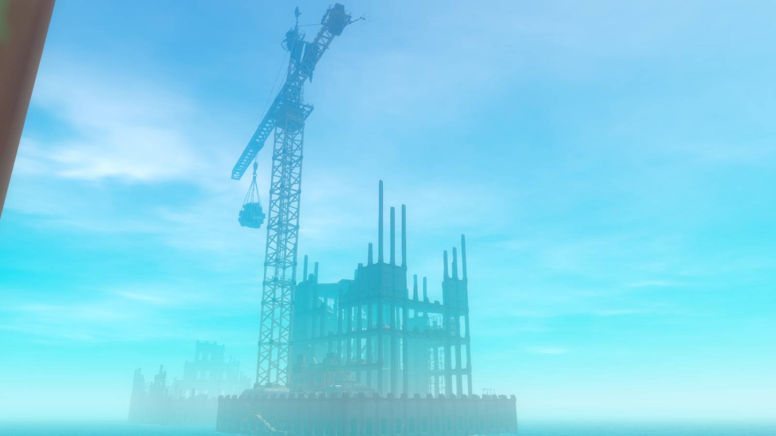 Varuna Point Map Raft Raft: Varuna Point Walkthrough