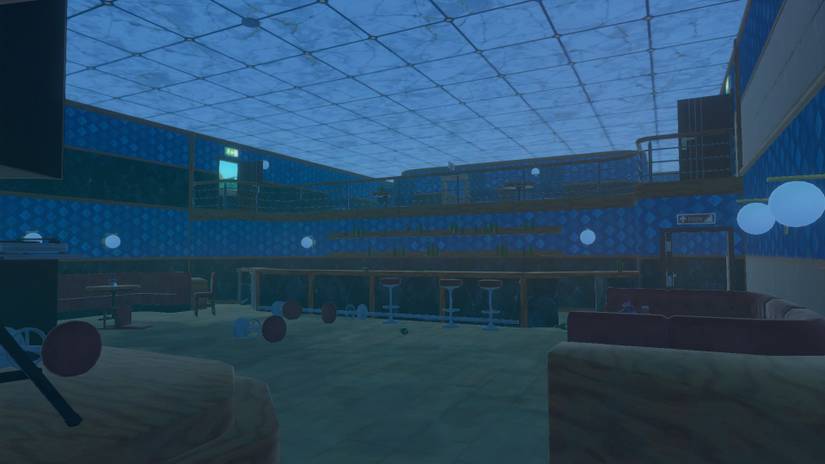 Green Key Raft Raft: Vasagatan Walkthrough