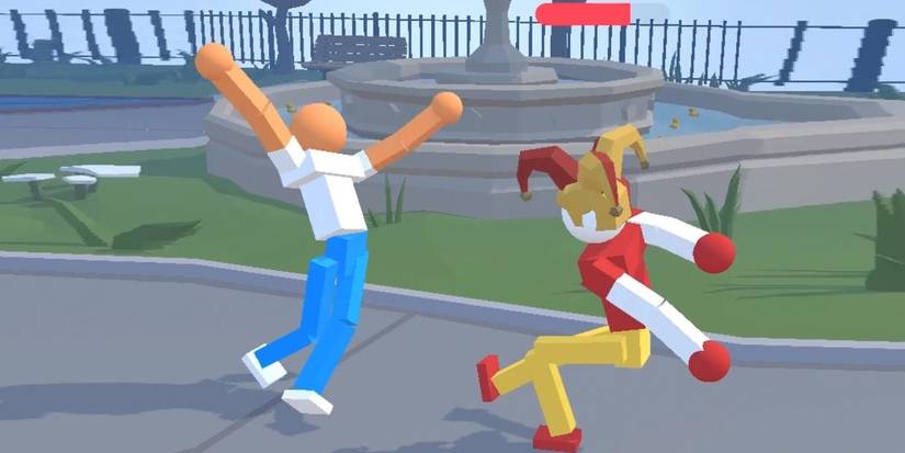 Games With Fun Ragdoll Physics