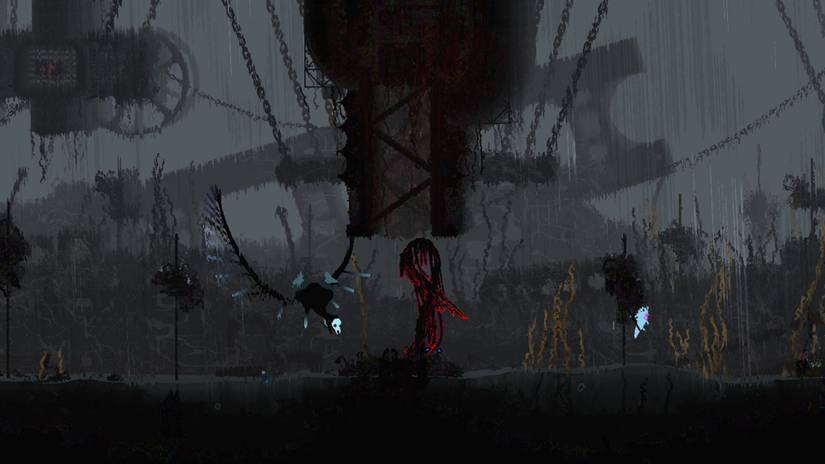 Rain World: Downpour Rivulet