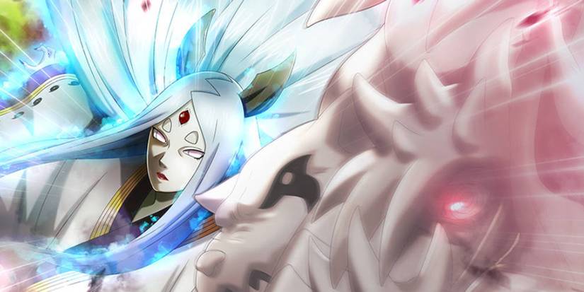 Rampaging Tailed Beast Threat