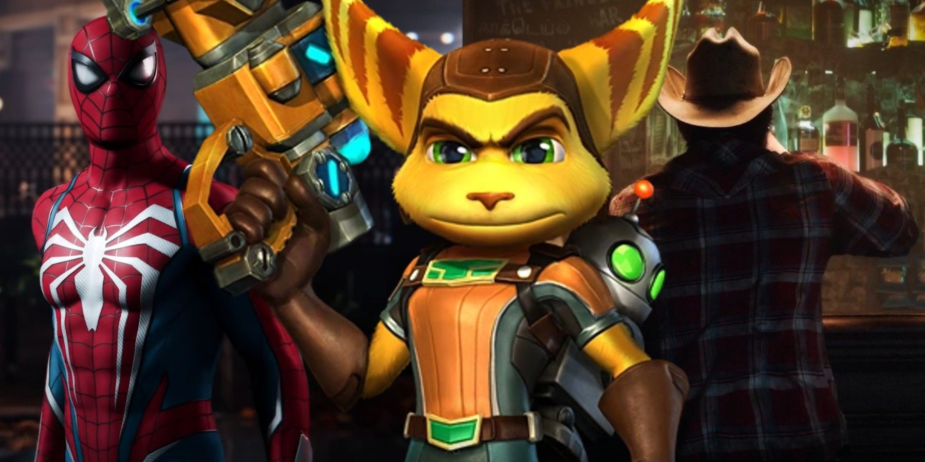 New ratchet and on sale clank game ps5