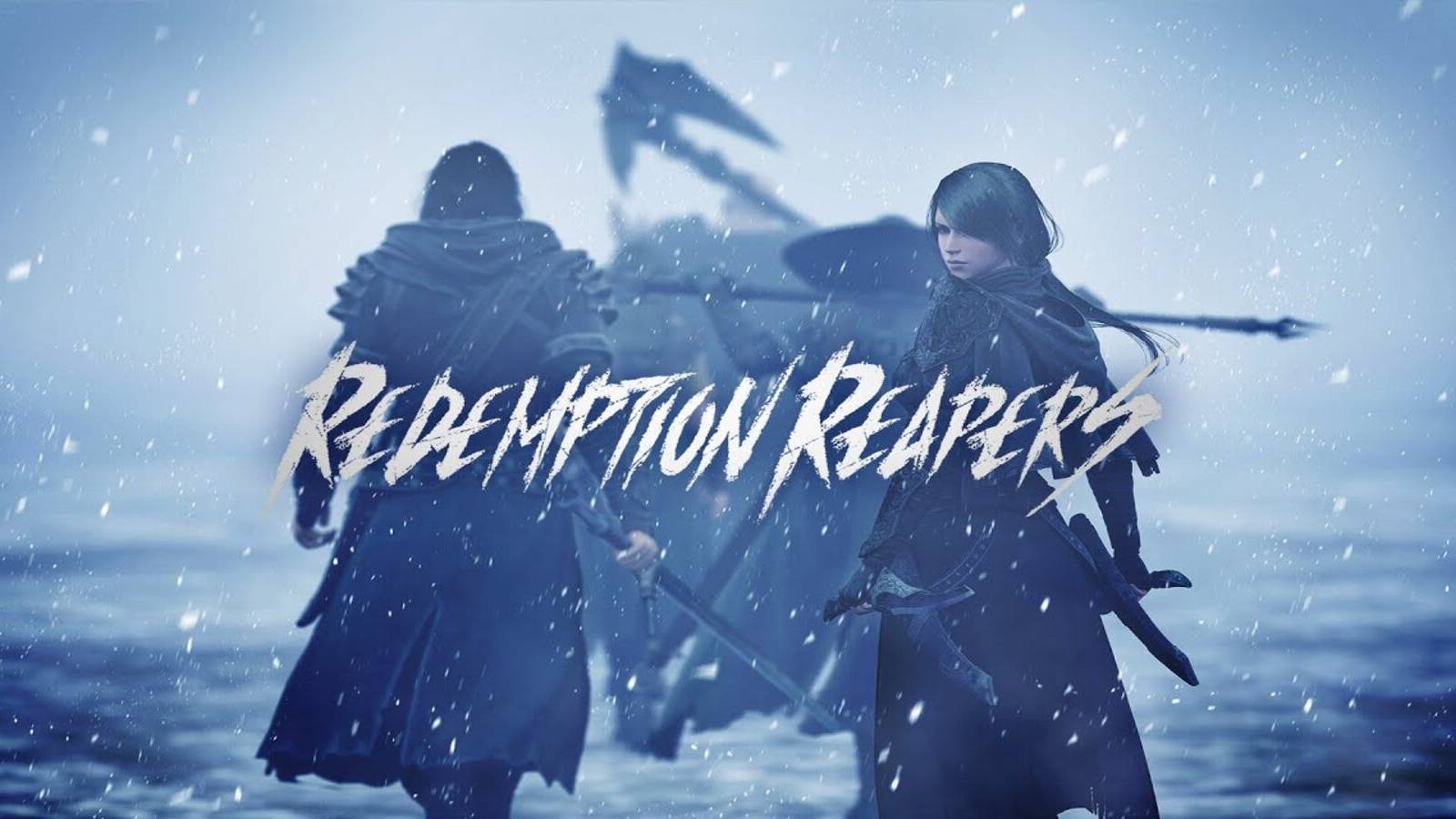 redemption reapers protagonists