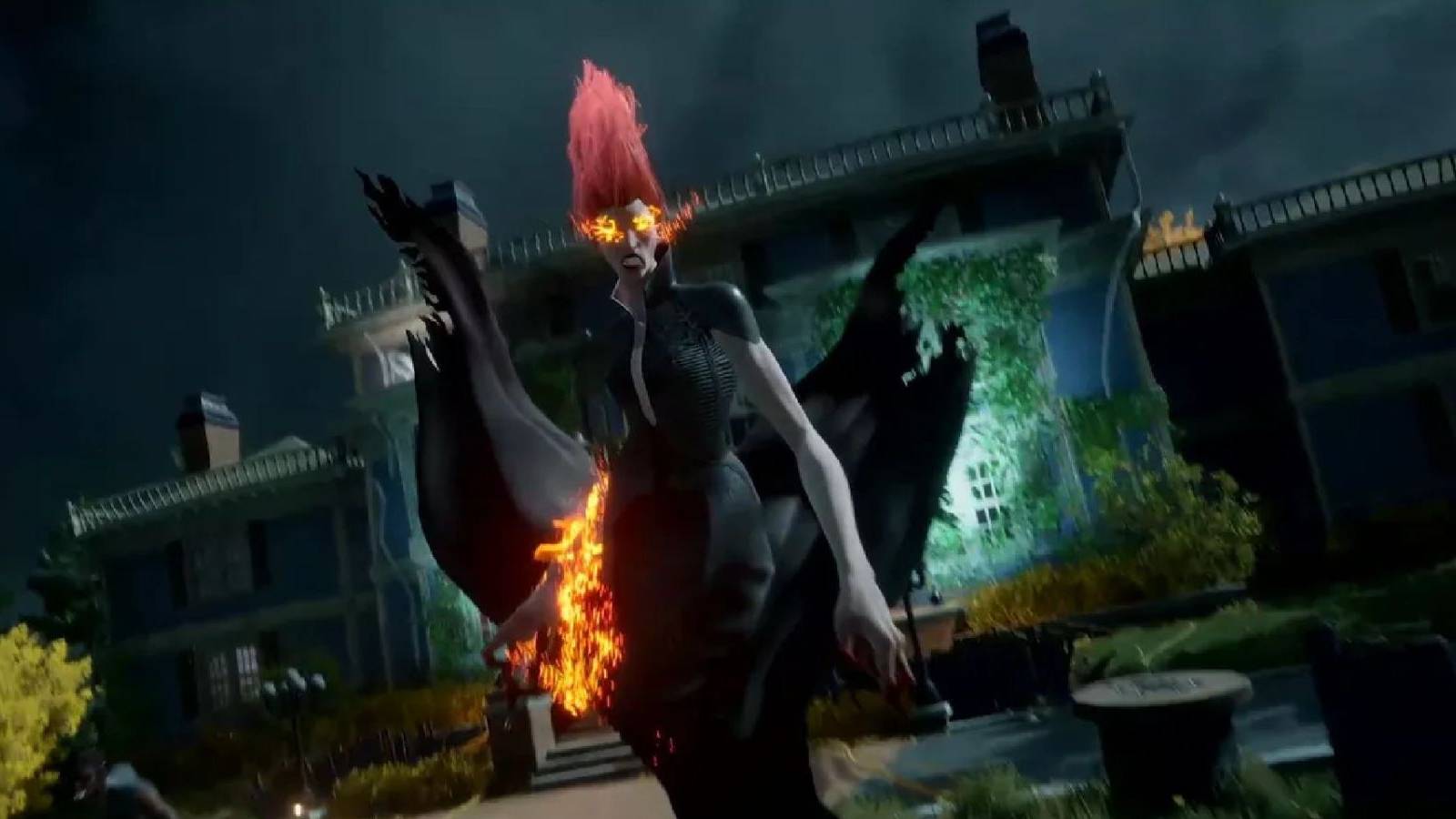 redfall new vampires