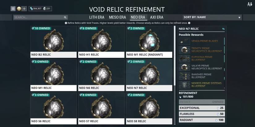 relic-guide-relics